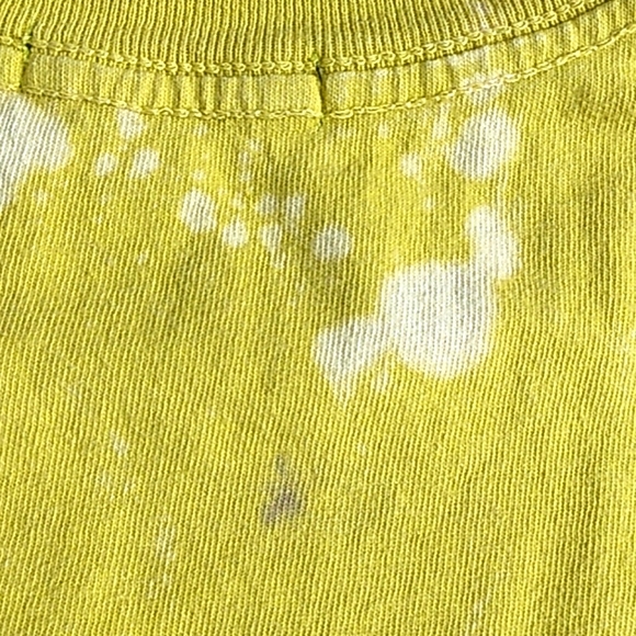 VTG 2YK OBEY CUSTOM BLEACH TEE S - Picture 7 of 9